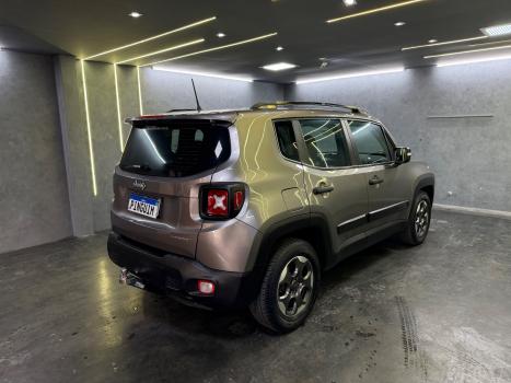 JEEP Renegade 1.8 16V 4P FLEX SPORT AUTOMTICO, Foto 7