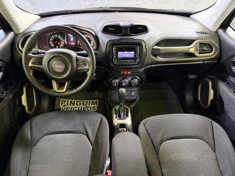 JEEP Renegade 1.8 16V 4P FLEX SPORT AUTOMTICO, Foto 9