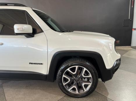 JEEP Renegade 1.8 16V 4P FLEX LONGITUDE AUTOMTICO, Foto 2