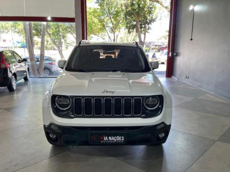 JEEP Renegade 1.8 16V 4P FLEX LONGITUDE AUTOMTICO, Foto 3