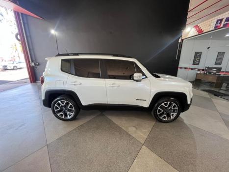 JEEP Renegade 1.8 16V 4P FLEX LONGITUDE AUTOMTICO, Foto 4