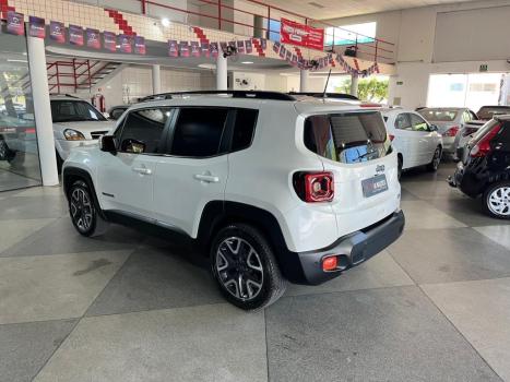 JEEP Renegade 1.8 16V 4P FLEX LONGITUDE AUTOMTICO, Foto 7