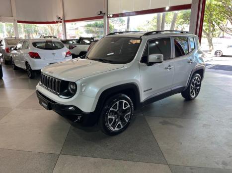 JEEP Renegade 1.8 16V 4P FLEX LONGITUDE AUTOMTICO, Foto 9