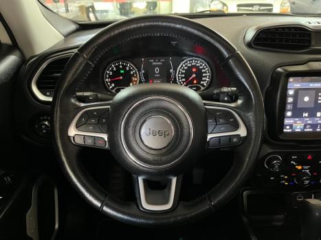 JEEP Renegade 1.8 16V 4P FLEX LONGITUDE AUTOMTICO, Foto 13