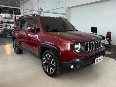 JEEP Renegade 1.8 16V 4P FLEX LONGITUDE AUTOMTICO, Foto 1