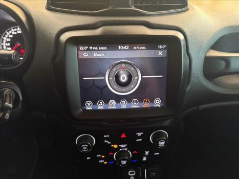 JEEP Renegade 1.8 16V 4P FLEX LONGITUDE AUTOMTICO, Foto 10
