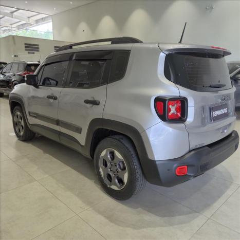 JEEP Renegade 1.8 16V 4P FLEX AUTOMTICO, Foto 6