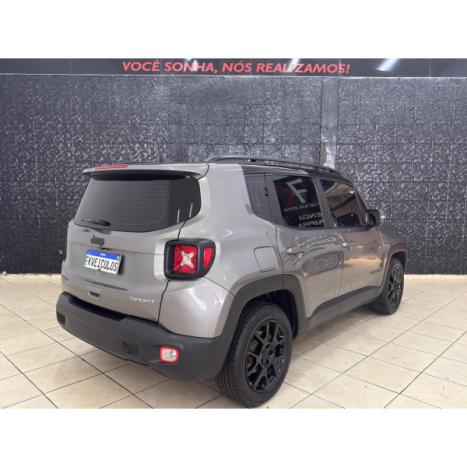 JEEP Renegade 1.8 16V 4P FLEX SPORT AUTOMTICO, Foto 6