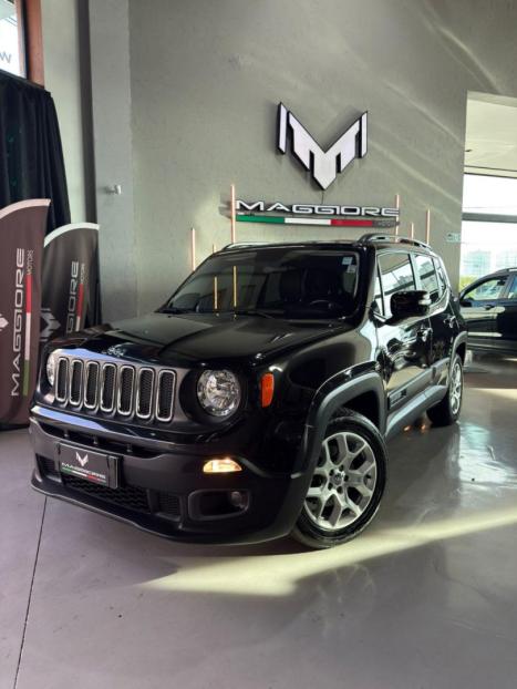 JEEP Renegade 1.8 16V 4P FLEX LONGITUDE AUTOMTICO, Foto 1