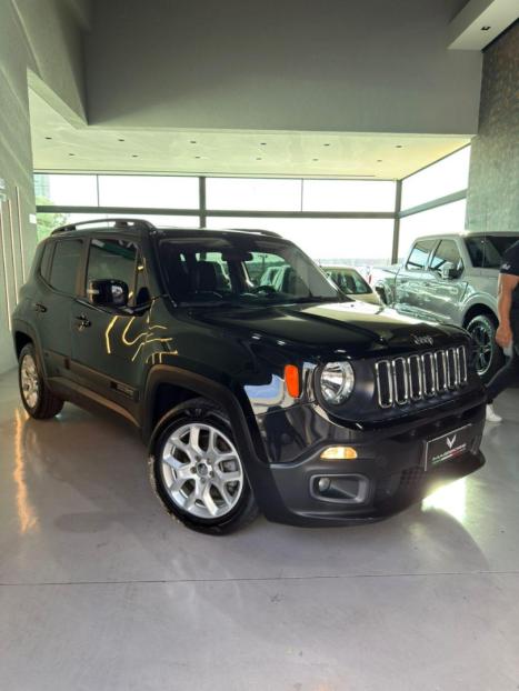 JEEP Renegade 1.8 16V 4P FLEX LONGITUDE AUTOMTICO, Foto 2