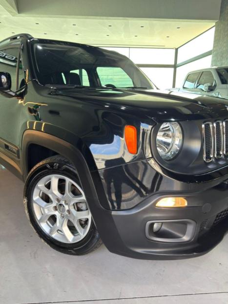 JEEP Renegade 1.8 16V 4P FLEX LONGITUDE AUTOMTICO, Foto 3