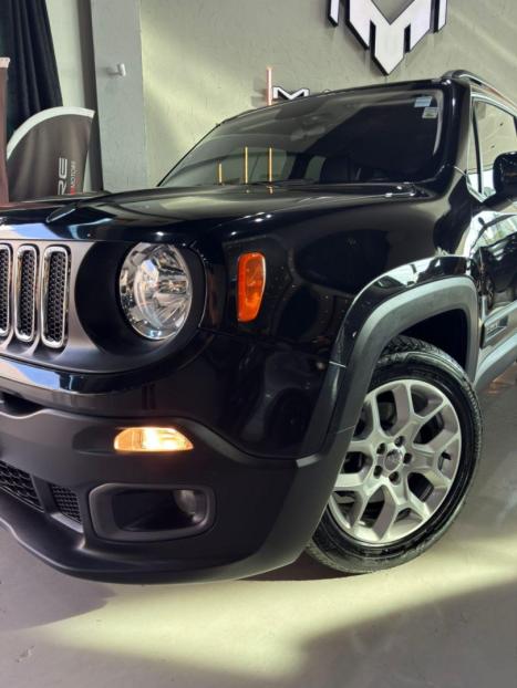 JEEP Renegade 1.8 16V 4P FLEX LONGITUDE AUTOMTICO, Foto 4
