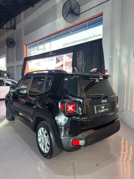 JEEP Renegade 1.8 16V 4P FLEX LONGITUDE AUTOMTICO, Foto 5