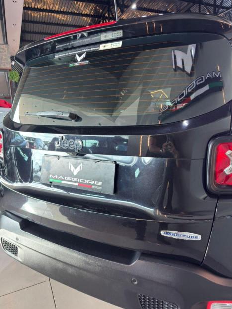 JEEP Renegade 1.8 16V 4P FLEX LONGITUDE AUTOMTICO, Foto 6