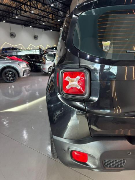 JEEP Renegade 1.8 16V 4P FLEX LONGITUDE AUTOMTICO, Foto 7