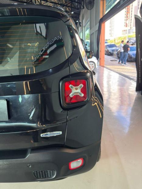 JEEP Renegade 1.8 16V 4P FLEX LONGITUDE AUTOMTICO, Foto 8