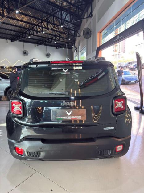 JEEP Renegade 1.8 16V 4P FLEX LONGITUDE AUTOMTICO, Foto 9