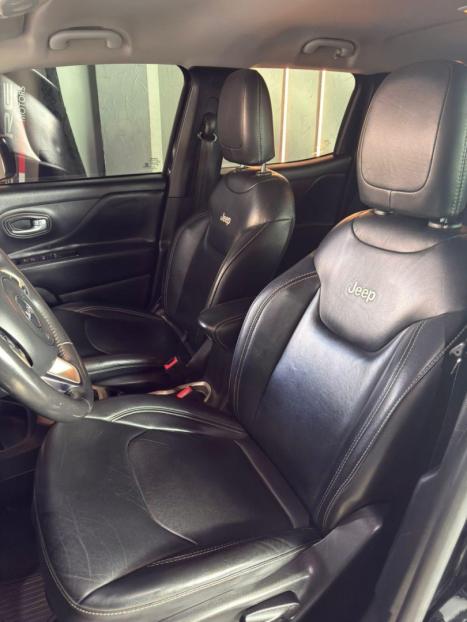 JEEP Renegade 1.8 16V 4P FLEX LONGITUDE AUTOMTICO, Foto 10