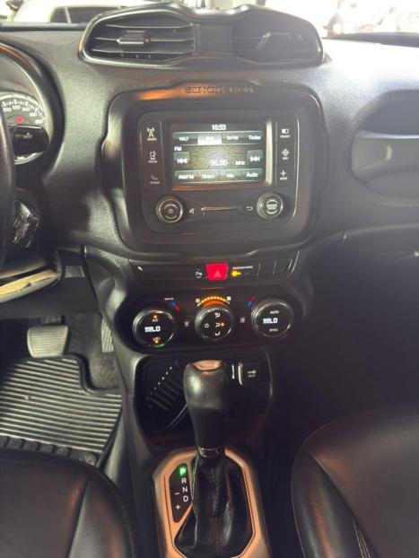 JEEP Renegade 1.8 16V 4P FLEX LONGITUDE AUTOMTICO, Foto 11