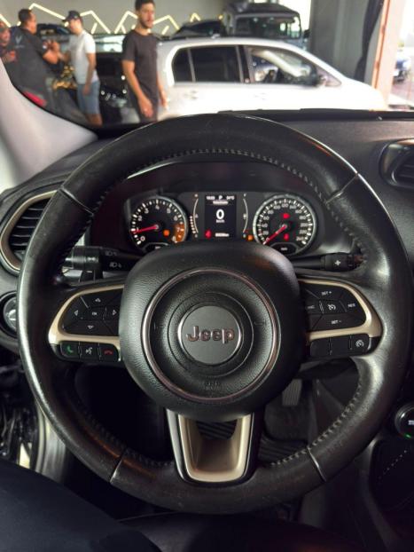 JEEP Renegade 1.8 16V 4P FLEX LONGITUDE AUTOMTICO, Foto 12