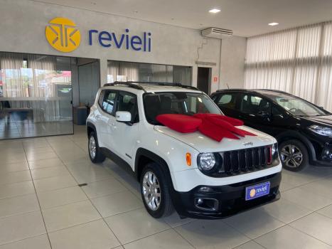 JEEP Renegade 1.8 16V 4P FLEX LONGITUDE AUTOMTICO, Foto 1