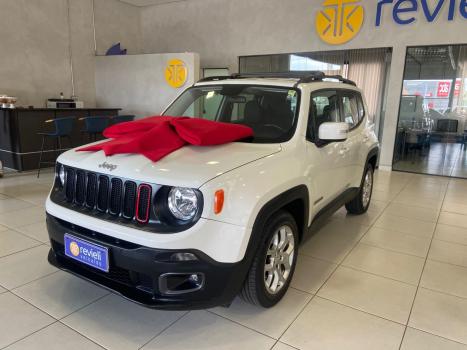 JEEP Renegade 1.8 16V 4P FLEX LONGITUDE AUTOMTICO, Foto 2