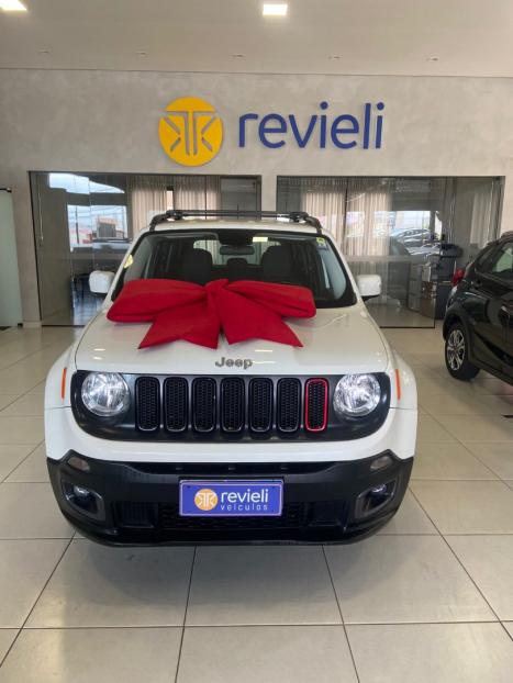 JEEP Renegade 1.8 16V 4P FLEX LONGITUDE AUTOMTICO, Foto 3