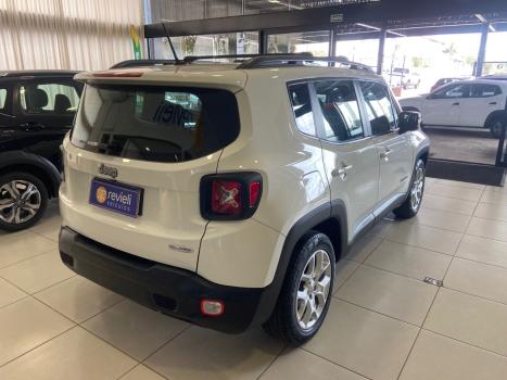 JEEP Renegade 1.8 16V 4P FLEX LONGITUDE AUTOMTICO, Foto 4