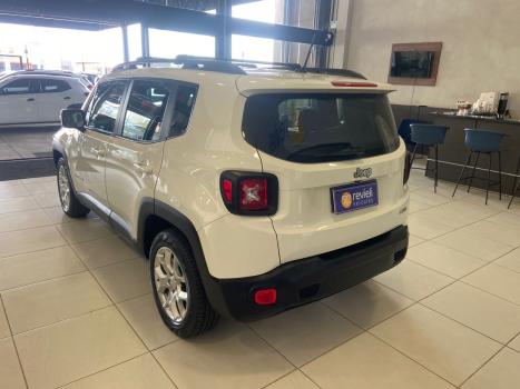 JEEP Renegade 1.8 16V 4P FLEX LONGITUDE AUTOMTICO, Foto 5
