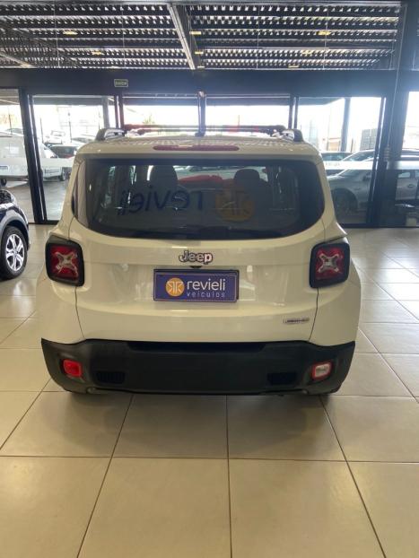 JEEP Renegade 1.8 16V 4P FLEX LONGITUDE AUTOMTICO, Foto 6