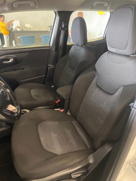 JEEP Renegade 1.8 16V 4P FLEX LONGITUDE AUTOMTICO, Foto 9