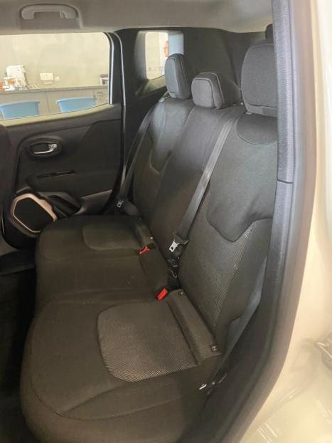 JEEP Renegade 1.8 16V 4P FLEX LONGITUDE AUTOMTICO, Foto 10
