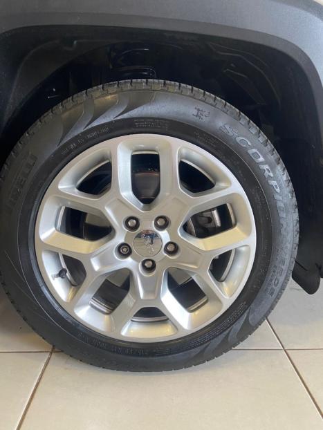 JEEP Renegade 1.8 16V 4P FLEX LONGITUDE AUTOMTICO, Foto 11