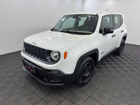 JEEP Renegade 1.8 16V 4P FLEX AUTOMTICO, Foto 3