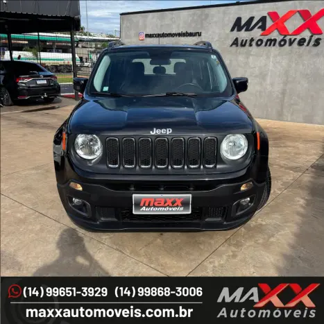 JEEP Renegade 1.8 16V 4P FLEX LONGITUDE AUTOMTICO, Foto 2