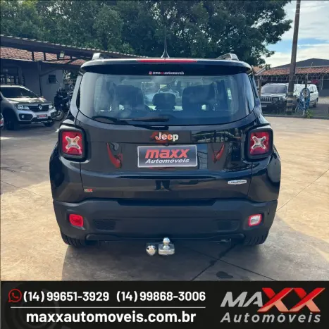 JEEP Renegade 1.8 16V 4P FLEX LONGITUDE AUTOMTICO, Foto 6