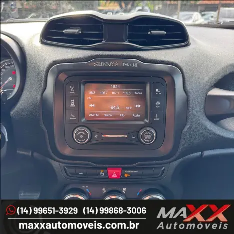 JEEP Renegade 1.8 16V 4P FLEX LONGITUDE AUTOMTICO, Foto 12