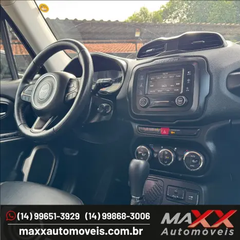 JEEP Renegade 1.8 16V 4P FLEX LONGITUDE AUTOMTICO, Foto 13