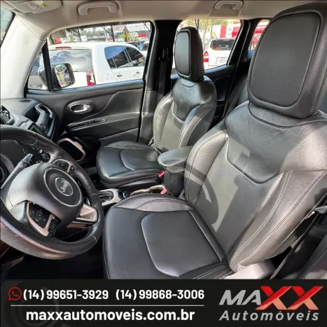 JEEP Renegade 1.8 16V 4P FLEX LONGITUDE AUTOMTICO, Foto 14