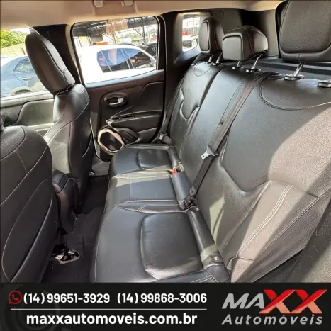 JEEP Renegade 1.8 16V 4P FLEX LONGITUDE AUTOMTICO, Foto 15