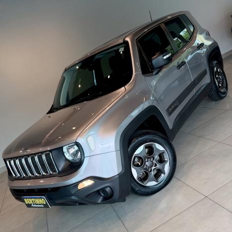 JEEP Renegade 1.8 16V 4P FLEX AUTOM�TICO, Foto 2