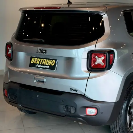 JEEP Renegade 1.8 16V 4P FLEX AUTOM�TICO, Foto 9