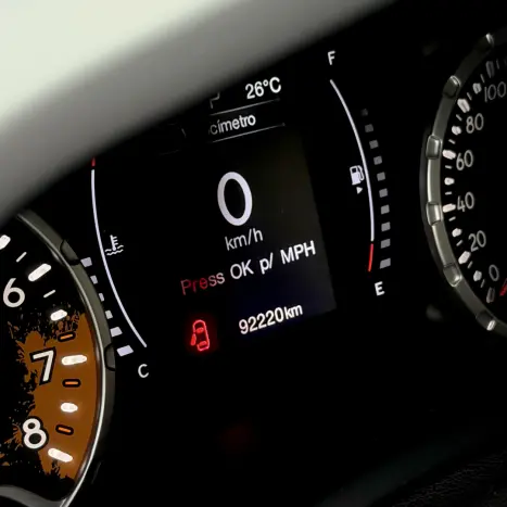 JEEP Renegade 1.8 16V 4P FLEX AUTOM�TICO, Foto 11