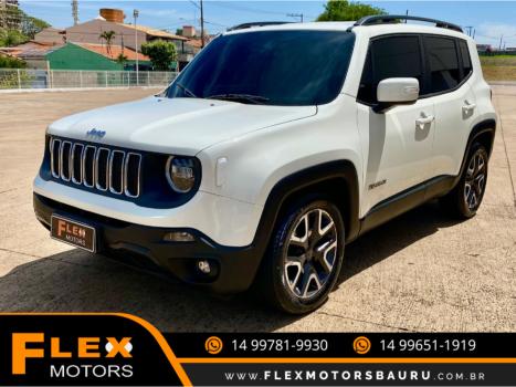 JEEP Renegade 1.8 16V 4P FLEX LONGITUDE AUTOMTICO, Foto 1