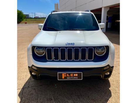 JEEP Renegade 1.8 16V 4P FLEX LONGITUDE AUTOMTICO, Foto 2