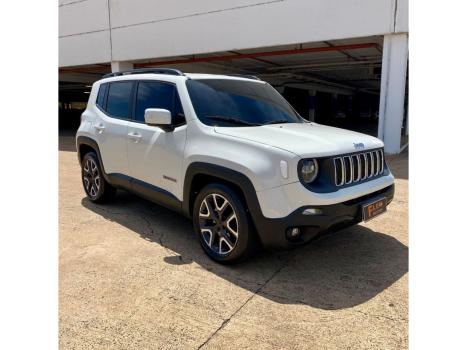 JEEP Renegade 1.8 16V 4P FLEX LONGITUDE AUTOMTICO, Foto 3