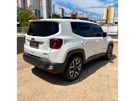 JEEP Renegade 1.8 16V 4P FLEX LONGITUDE AUTOMTICO, Foto 4