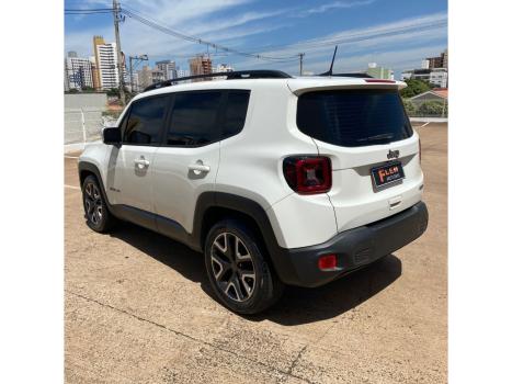 JEEP Renegade 1.8 16V 4P FLEX LONGITUDE AUTOMTICO, Foto 6