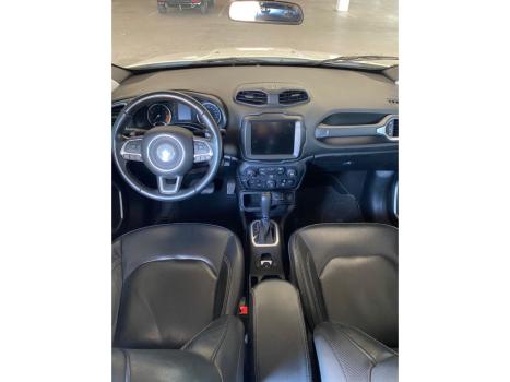 JEEP Renegade 1.8 16V 4P FLEX LONGITUDE AUTOMTICO, Foto 8