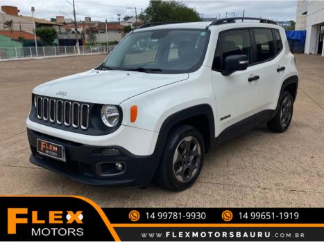 JEEP Renegade 1.8 16V 4P FLEX SPORT, Foto 1